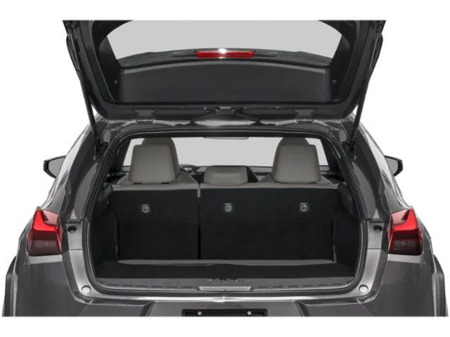 New 2026 Gray Lexus 300h image 8