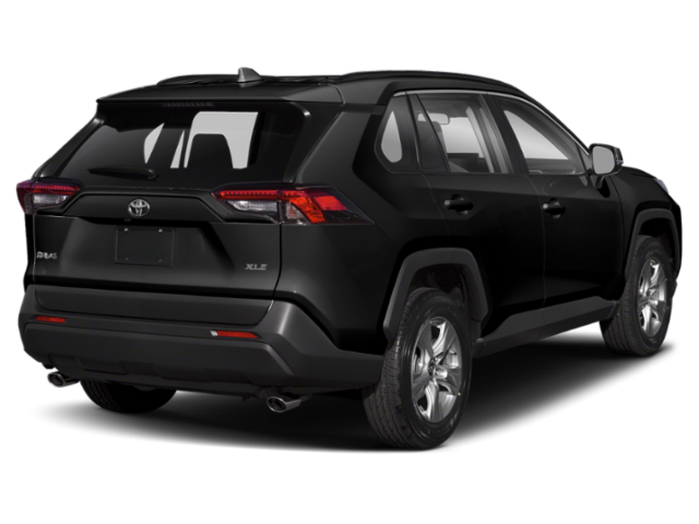 Certified Used 2019 Black Toyota XLE image 2