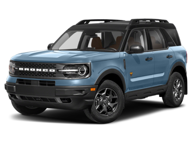 2021 Ford Bronco Sport