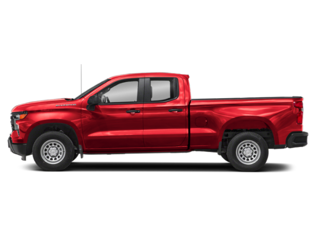 Used 2022 Red Chevrolet Custom image 3