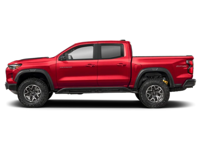 New 2026 Radiant Red Tintcoat Chevrolet ZR2 image 11