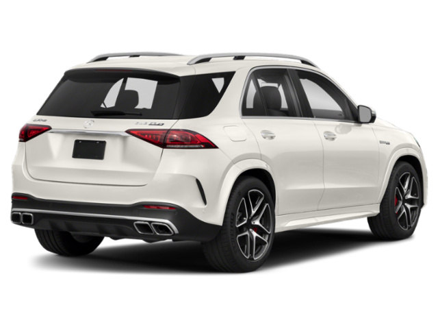 Used 2021 designo Diamond White Metallic Mercedes-Benz GLE 63 S AMG® image 11