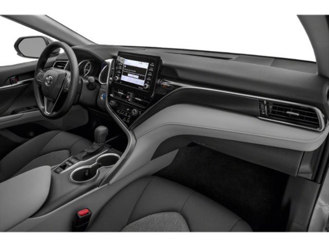 Used 2024 Celestial Silver Metallic toyota XLE image 12