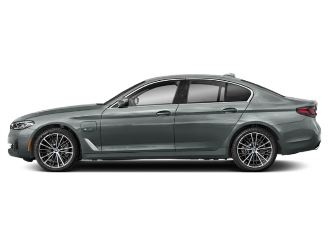 Used 2023 Gray BMW 530e iPerformance image 4