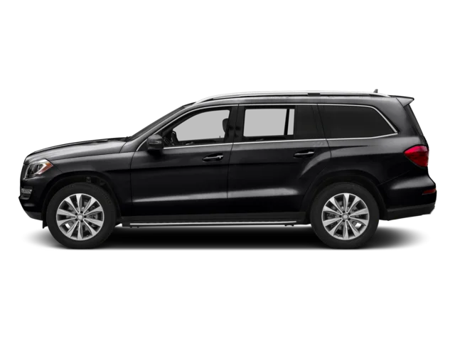 Used 2016 Black Mercedes-Benz GL 450 image 3