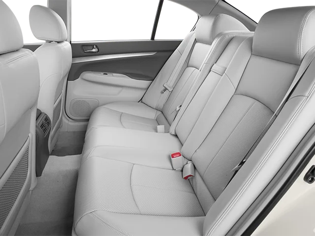 Used 2013 Graphite Shadow INFINITI Journey image 12