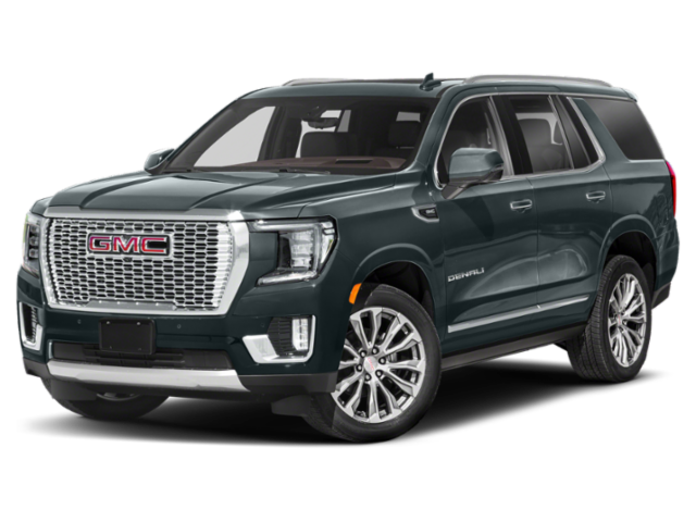 2021 GMC Yukon