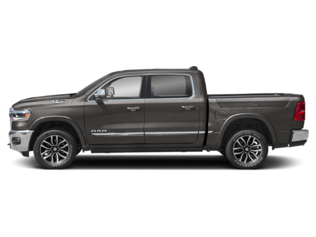 New 2026 Granite Crystal Metallic Clear-Coat Exterior Paint RAM Limited image 12