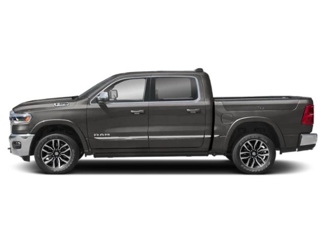 New 2026 Granite Crystal Metallic Clear-Coat Exterior Paint RAM Limited image 7