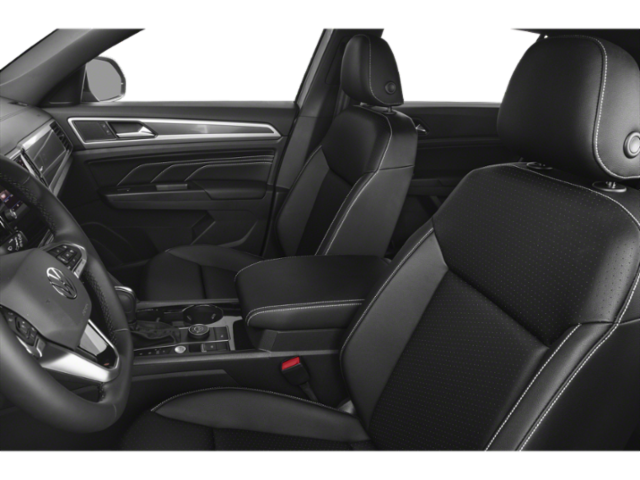 Used 2023 Black Volkswagen 3.6L V6 SEL R-Line image 15