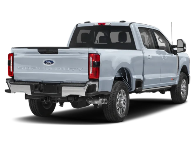 New 2026 Glacier Gray Metallic Tri-Coat Ford LARIAT image 7