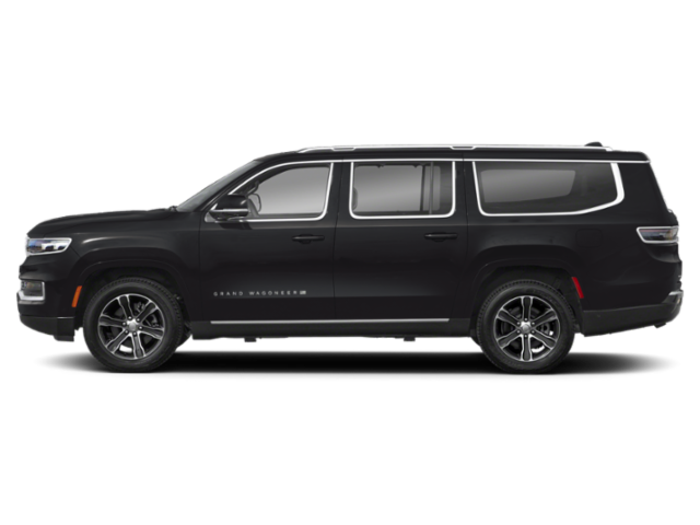 New 2024 Diamond Black Crystal Pearl-Coat Exterior Paint Jeep Series III image 9