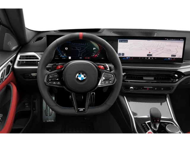 New 2027 Tanzanite Blue II Metallic BMW  image 4