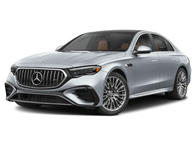 2026 Mercedes-Benz E-Class AMG E53 4MATIC's photo