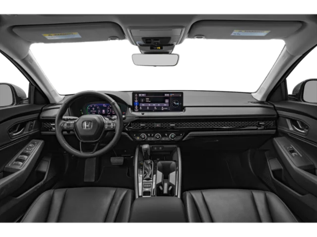 New 2026 Platinum White Pearl Honda EX-L image 8