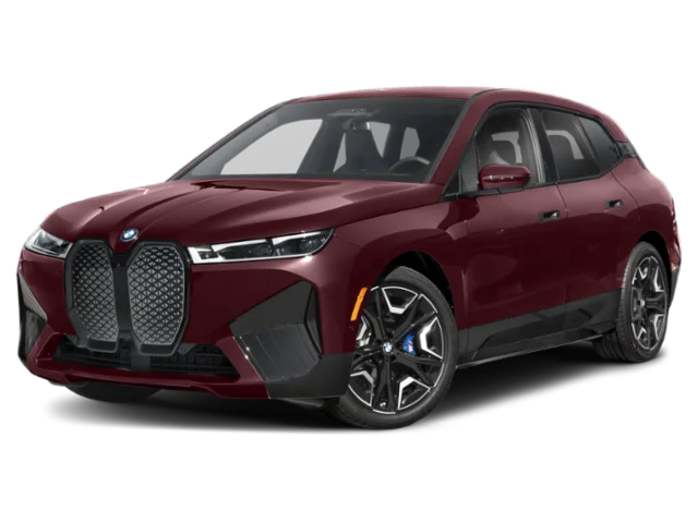 2024 BMW iX xDrive50's photo