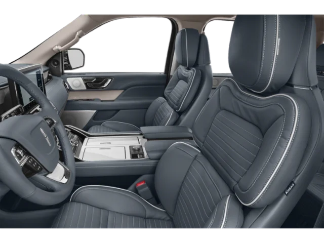 Used 2024 White Metallic Lincoln Black Label image 7