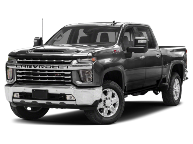 2022 Chevrolet Silverado HD LTZ Crew Cab Standard Box's photo