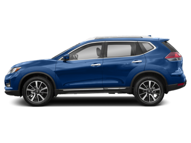 Used 2020 Caspian Blue Metallic Nissan SL image 3