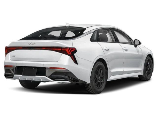 New 2026 White Kia LXS image 2