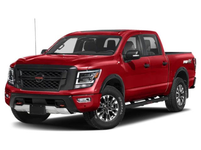 2020 Nissan Titan