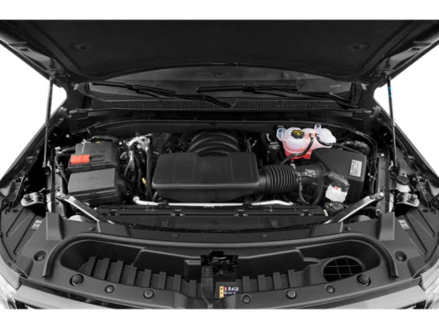 Used 2021 Shadow Gray Metallic Chevrolet LT image 9