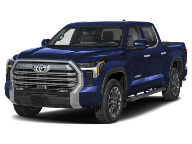 2025 Toyota Tundra