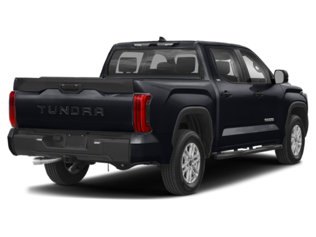 Used 2023 Black Toyota SR5 image 2