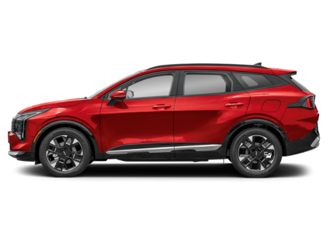 New 2026 Runway Red Kia SX Prestige image 3