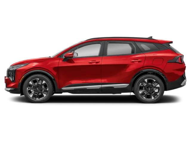New 2026 Runway Red Kia SX-Prestige image 3