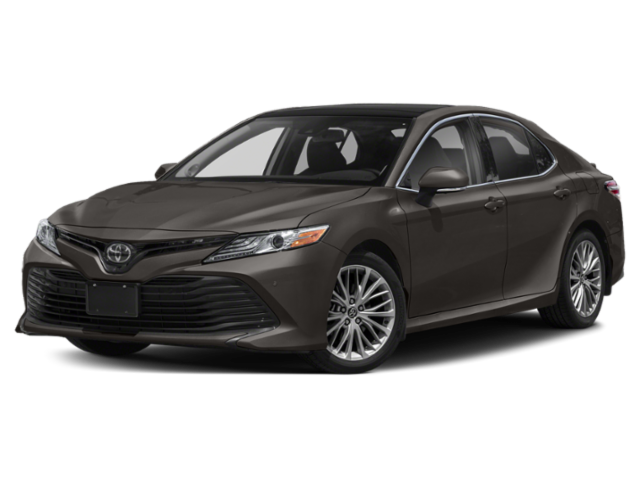 Used 2019 Gray Toyota XLE image 3