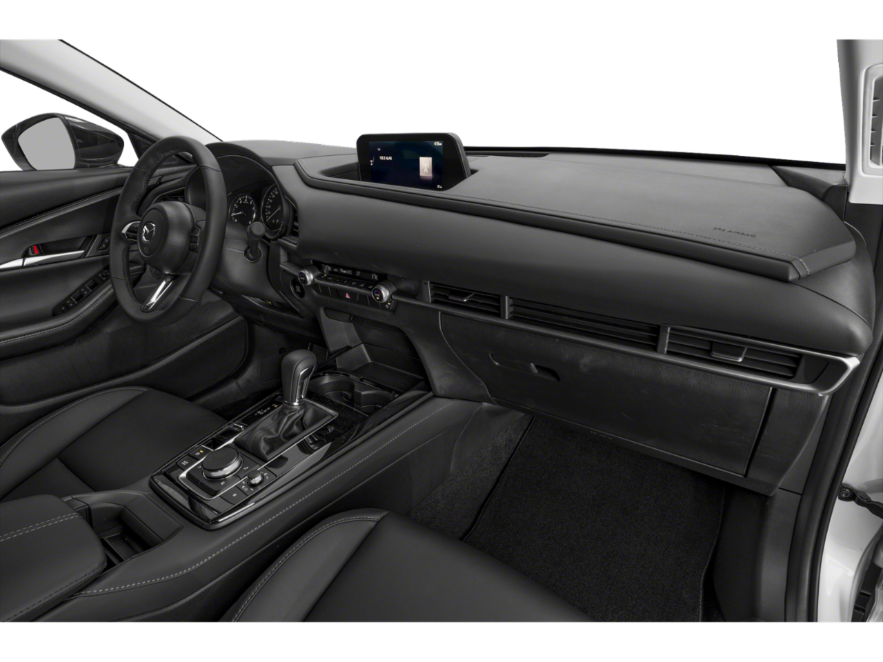 New 2026 JET BLACK MICA Mazda 2.5 S Select Sport image 12