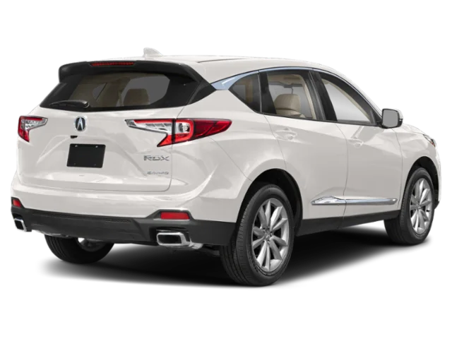 Certified Used 2023 Platinum White Pearl Acura SH-AWD image 9