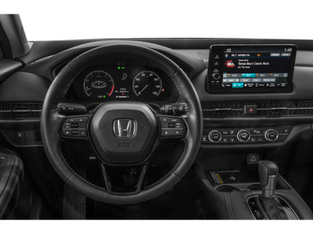 Certified Used 2023 Modern Steel Metallic Honda EX-L image 9