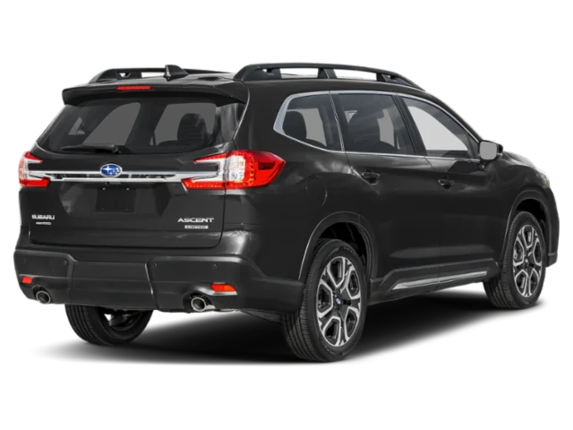 New 2026 Crystal Black Silica Subaru Limited image 2