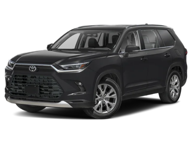 Certified Used 2024 Black Toyota Limited image 1