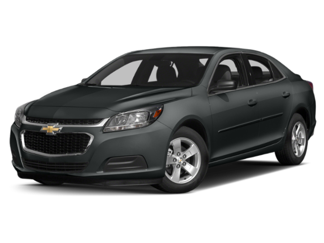 Used 2015 Gray Chevrolet LS image 1