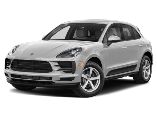2021 Porsche Macan -'s photo