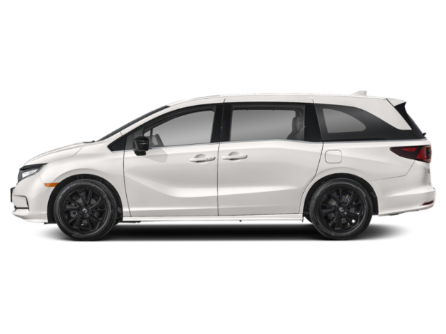 Used 2024 Black Honda Sport image 3