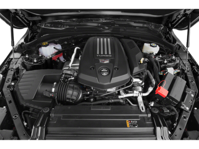 Used 2020 WAVE METALLIC Cadillac Sport image 9