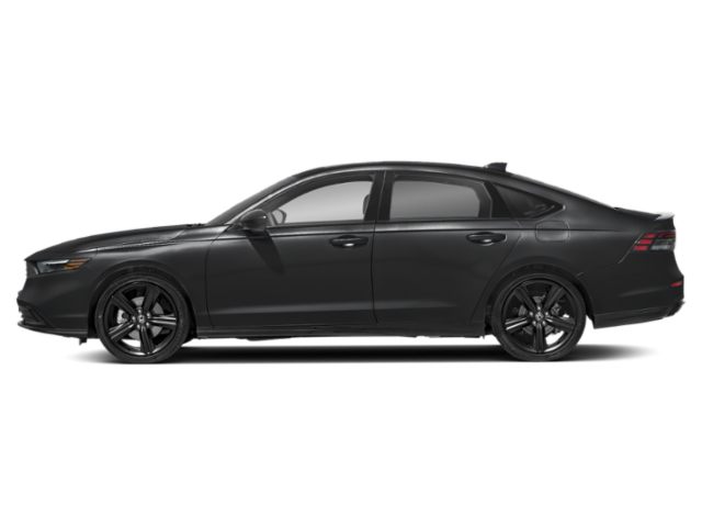 Used 2025 Crystal Black Pearl Honda Sport-L image 4