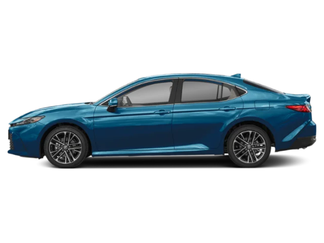 New 2026 Ocean Gem Toyota XLE image 3