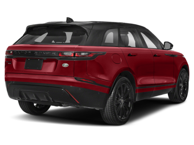 Used 2020 Firenze Red Metallic Land Rover P250 R-Dynamic S image 3