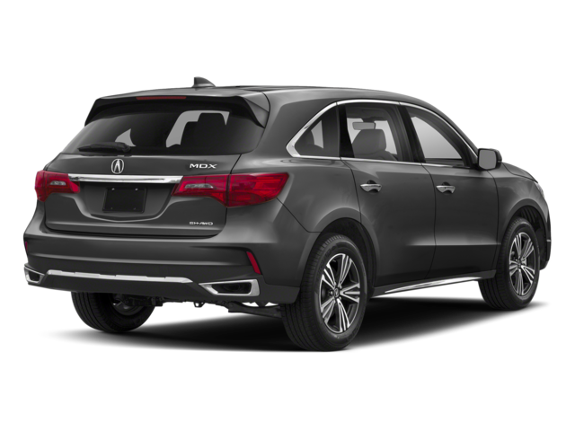 Used 2018 Gray Acura  image 2