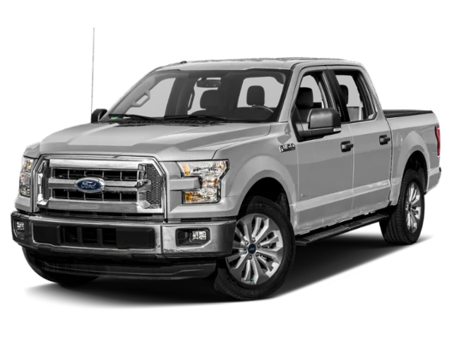 Used 2015 Silver Ford XLT image 1