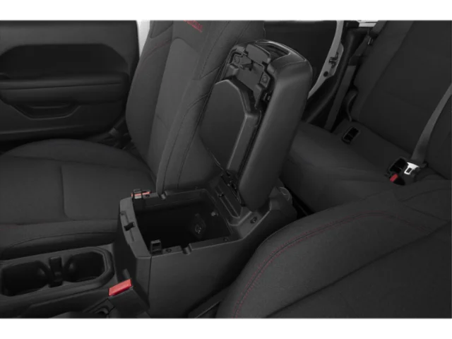 New 2027 Gray Jeep Rubicon X image 13
