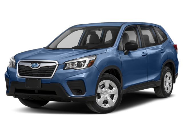 Used 2019 Blue Subaru Base image 1
