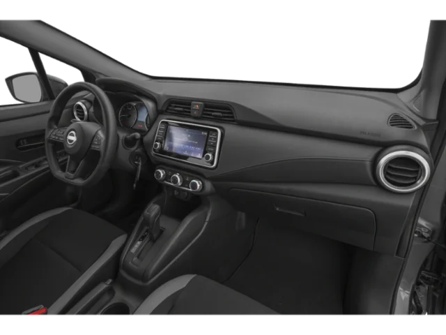New 2025 White Nissan 1.6 S image 12