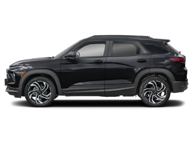 New 2026 Mosaic Black Metallic Chevrolet RS image 11