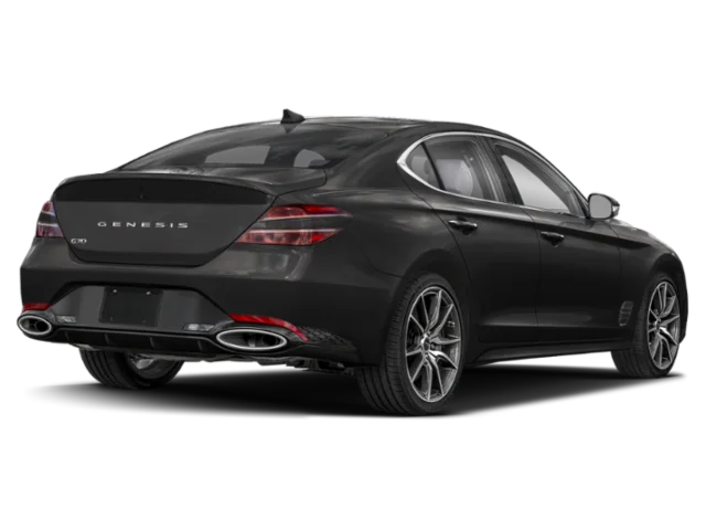 New 2026 Black Genesis 2.5T image 2
